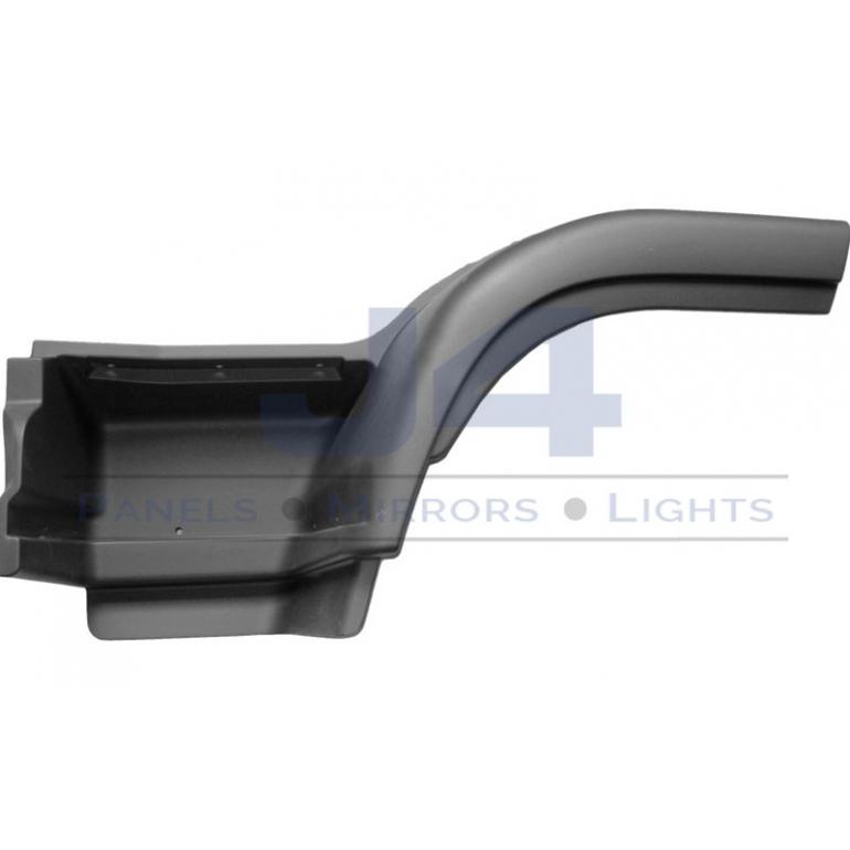 SINGLE STEP UPPER STEPWING PASSENGER SIDE LH