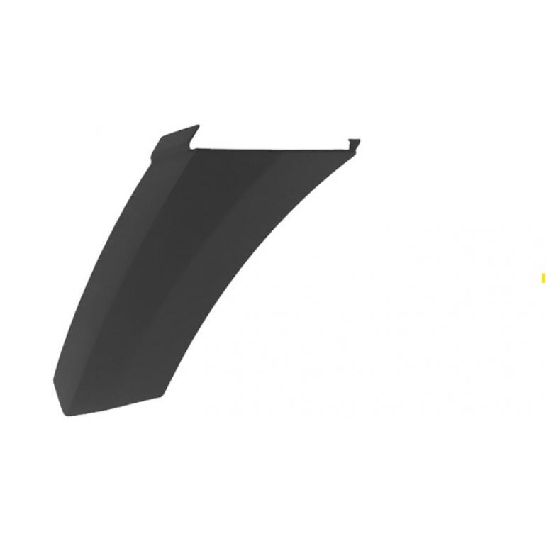 BLACK FRONT SIDE PROTECTION TRIM PANEL DRIVER SIDE RH