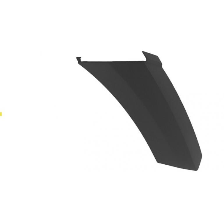 BLACK FRONT SIDE PROECTION TRIM PANEL PASSENGER SIDE LH