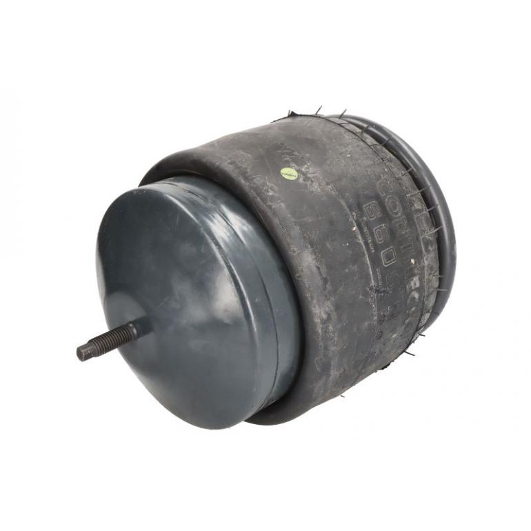 REAR SUSPENSION AIR SPRING WITH STEEL PISTON