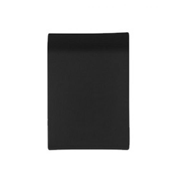 BLACK SIDE PROTECTION TRIM PANEL PASSENGER SIDE LH