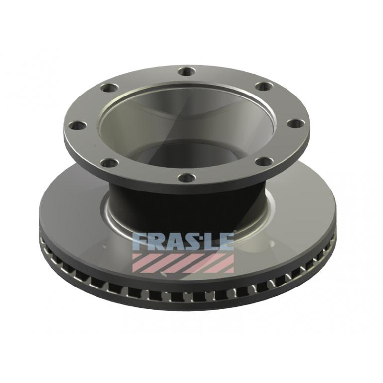 REAR VENTED BRAKE DISC
