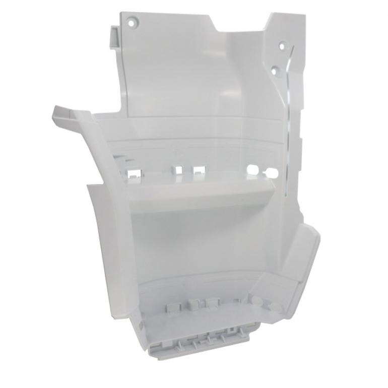 TWIN LOWER STEP SURROUND DRIVER SIDE RH
