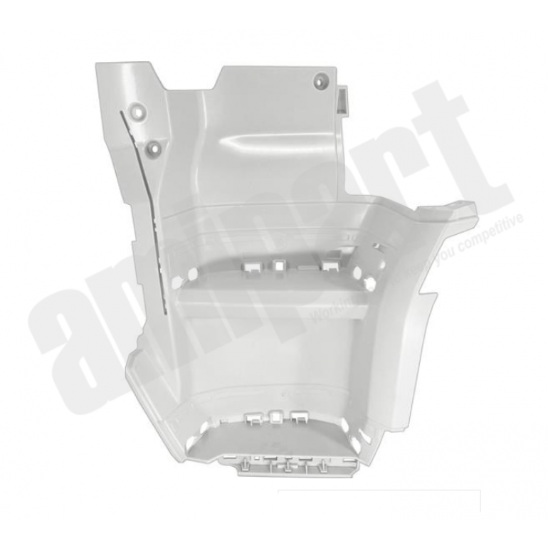 TWIN LOWER STEP SURROUND PASSENGER SIDE LH