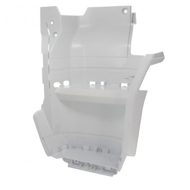 TWIN LOWER STEP SURROUND PASSENGER SIDE LH