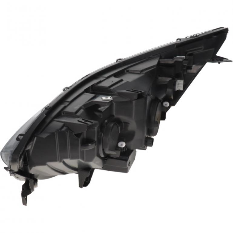 ELECTRIC HEADLAMP WITH MOTOR DRIVER SIDE RH