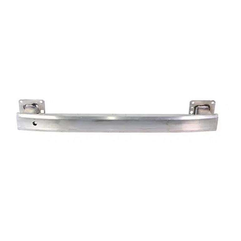 REAR BUMPER REINFORCEMENT WITHOUT SENSOR HOLES