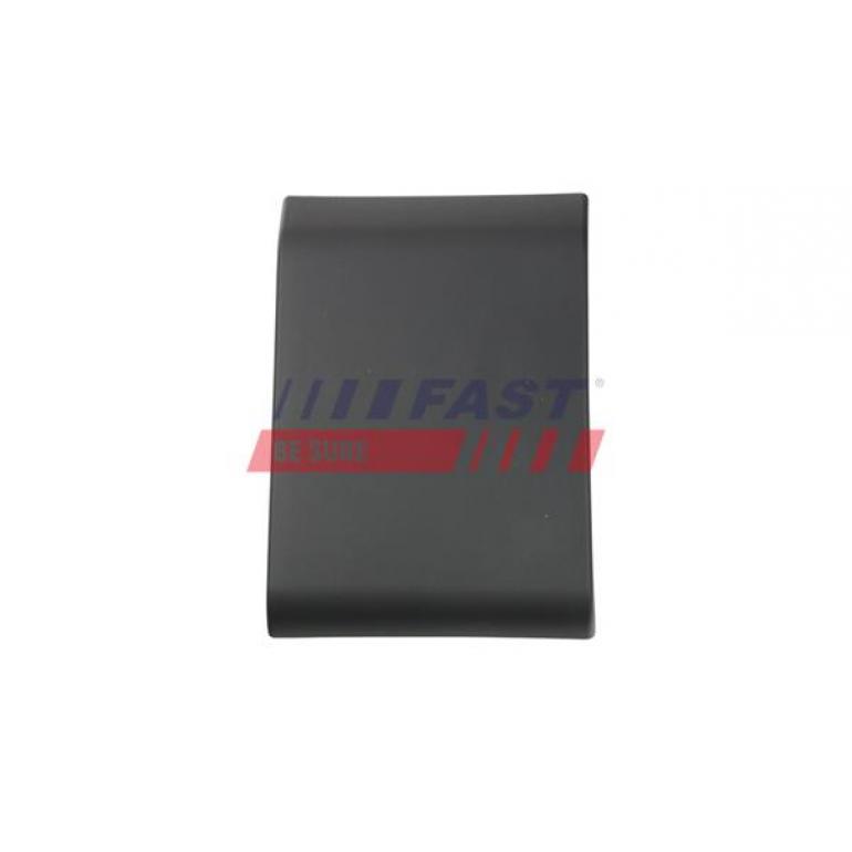 BLACK SIDE PROTECTION TRIM PANEL PASSENGER SIDE LH
