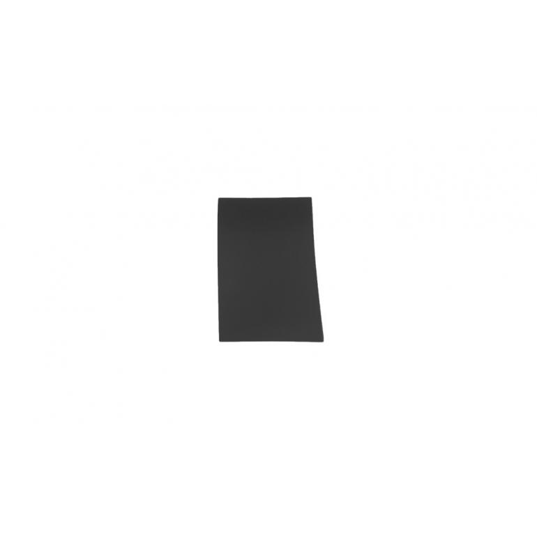 BLACK SIDE PROTECTION TRIM PANEL DRIVER SIDE RH
