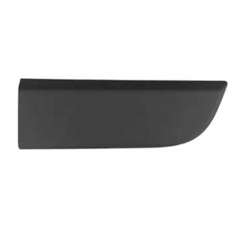 BLACK FRONT SIDE PROECTION TRIM PANEL DRIVER SIDE RH