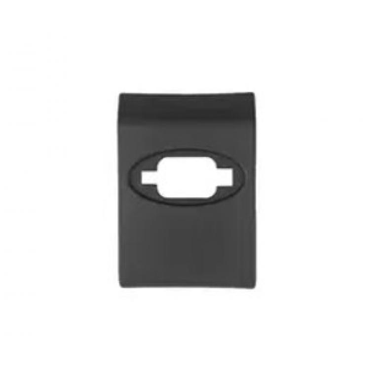 BLACK FRONT DOOR SIDE PROECTION TRIM PANEL DRIVER SIDE RH
