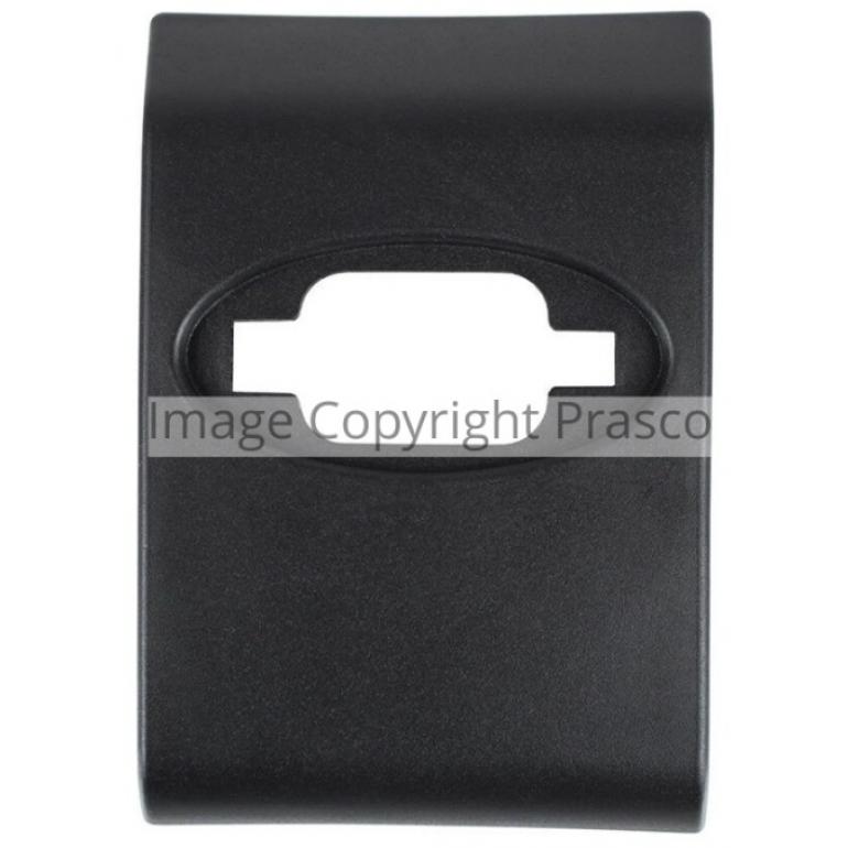 BLACK FRONT DOOR SIDE PROECTION TRIM PANEL DRIVER SIDE RH