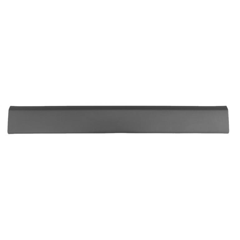 BLACK CENTRE SIDE PROTECTION TRIM PANEL PASSENGER SIDE LH