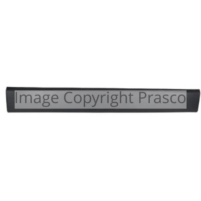 BLACK CENTRE SIDE PROTECTION TRIM PANEL DRIVER SIDE RH