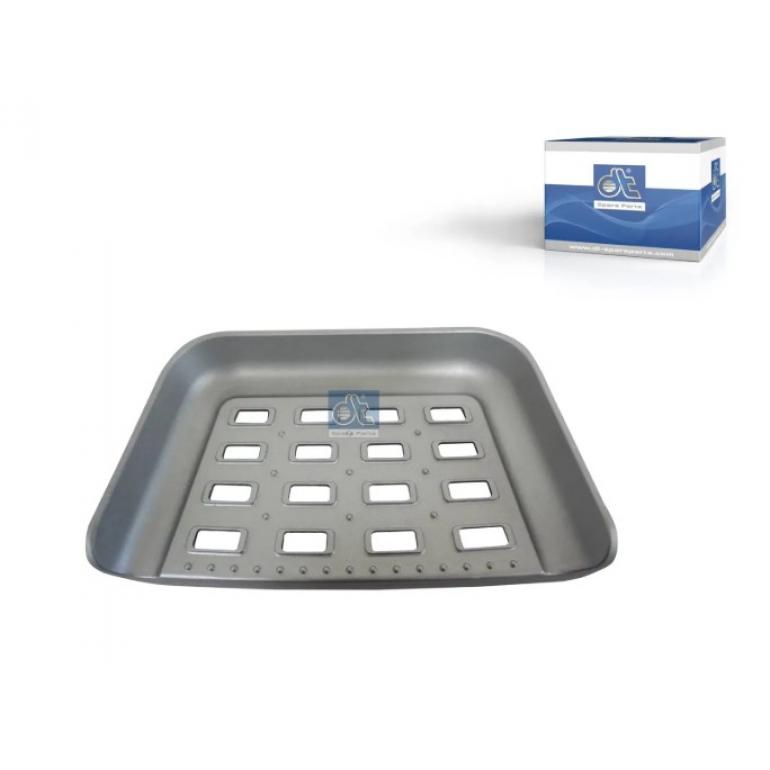 MIDDLE TREAD PLATE PASSENGER SIDE LH
