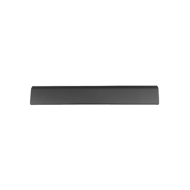 BLACK CENTRE SIDE PROTECTION TRIM PANEL PASSENGER SIDE LH