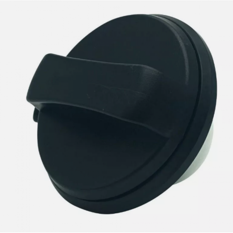PLASTIC NON LOCKING SCREW TYPE DIESEL FUEL CAP
