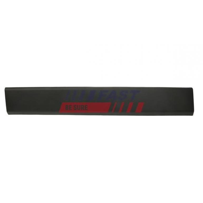 BLACK CENTRE SIDE PROTECTION TRIM PANEL PASSENGER SIDE LH