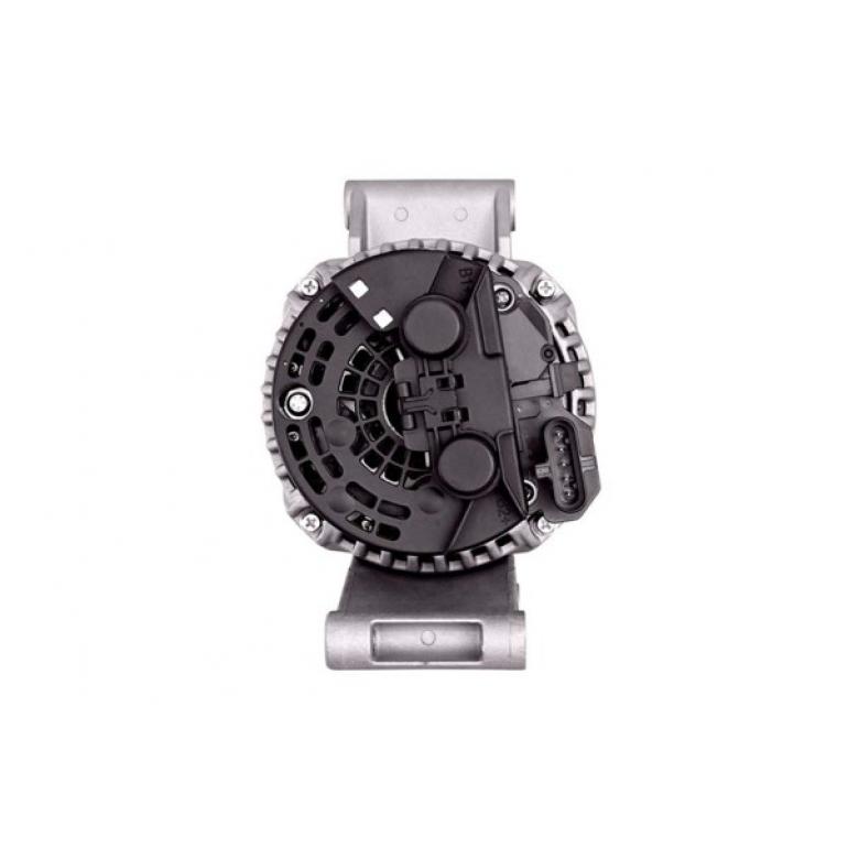 ALTERNATOR ASSEMBLY WITH PULLEY 28V 80AMP