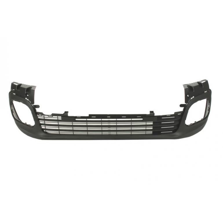 BLACK LOWER FRONT BUMPER