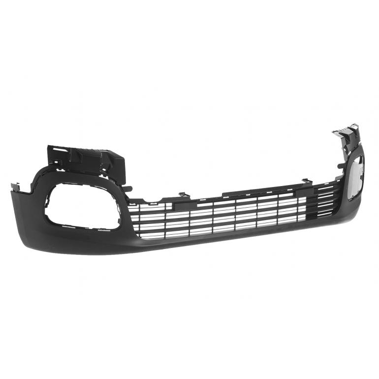 BLACK LOWER FRONT BUMPER