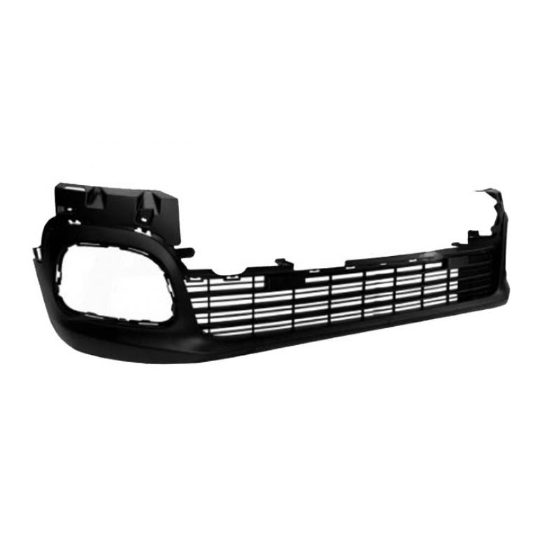 BLACK LOWER FRONT BUMPER