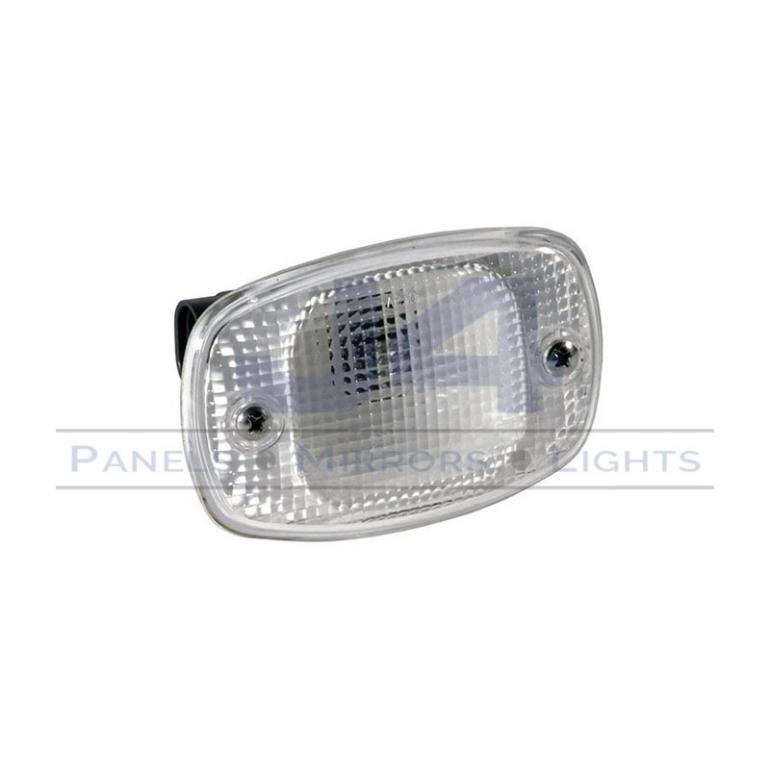CLEAR ROOF MARKER LAMP DRIVER SIDE RH