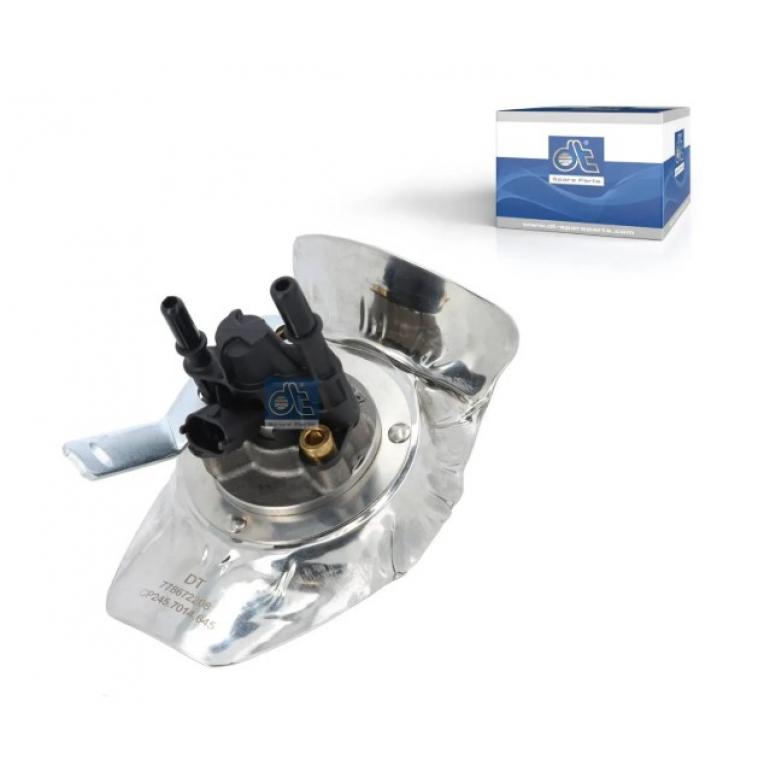 UREA INJECTION DOSING MODULE