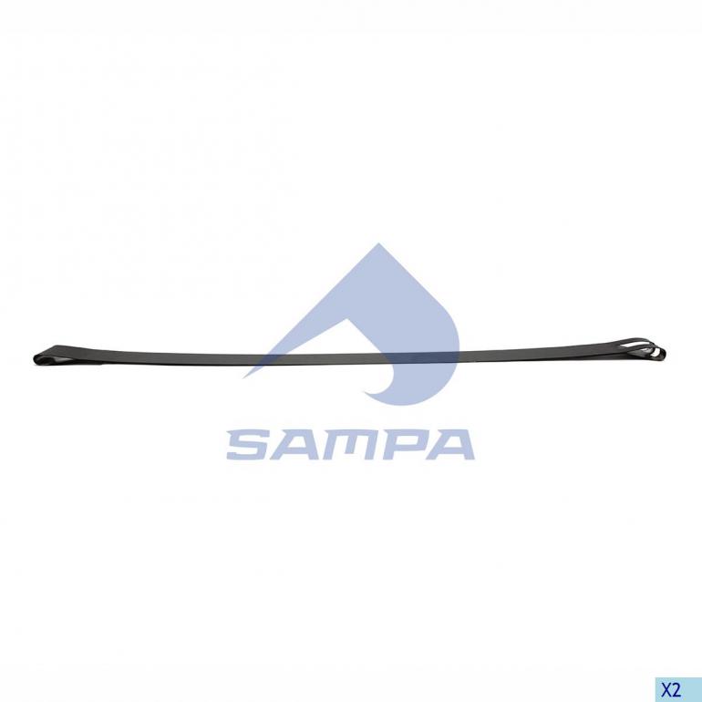 FUEL TANK MOUNTING STRAP 1530x75MM