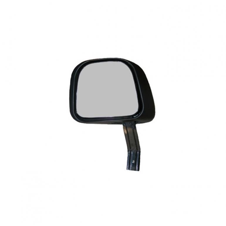 MANUAL ADJUST HEATED WIDE ANGLE MIRROR HEAD PASSENGER SIDE LH