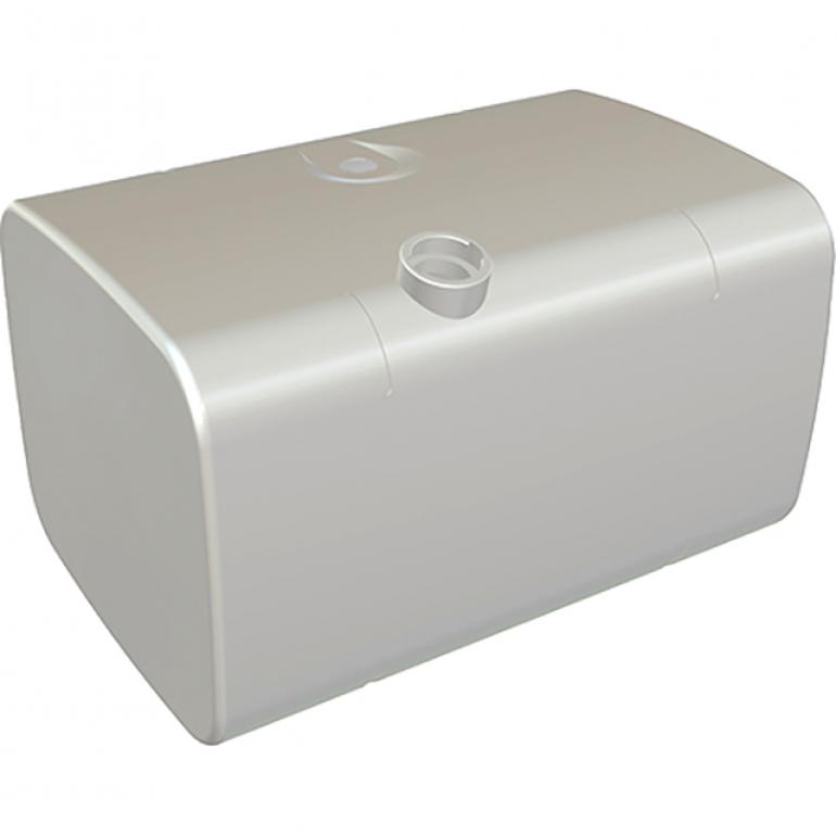 ALUMINIUM BARE FUEL TANK 300 LITRES