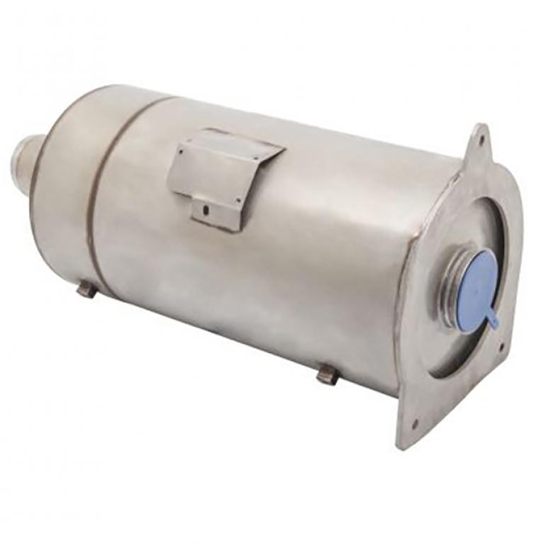 EXHAUST SILENCER BOX