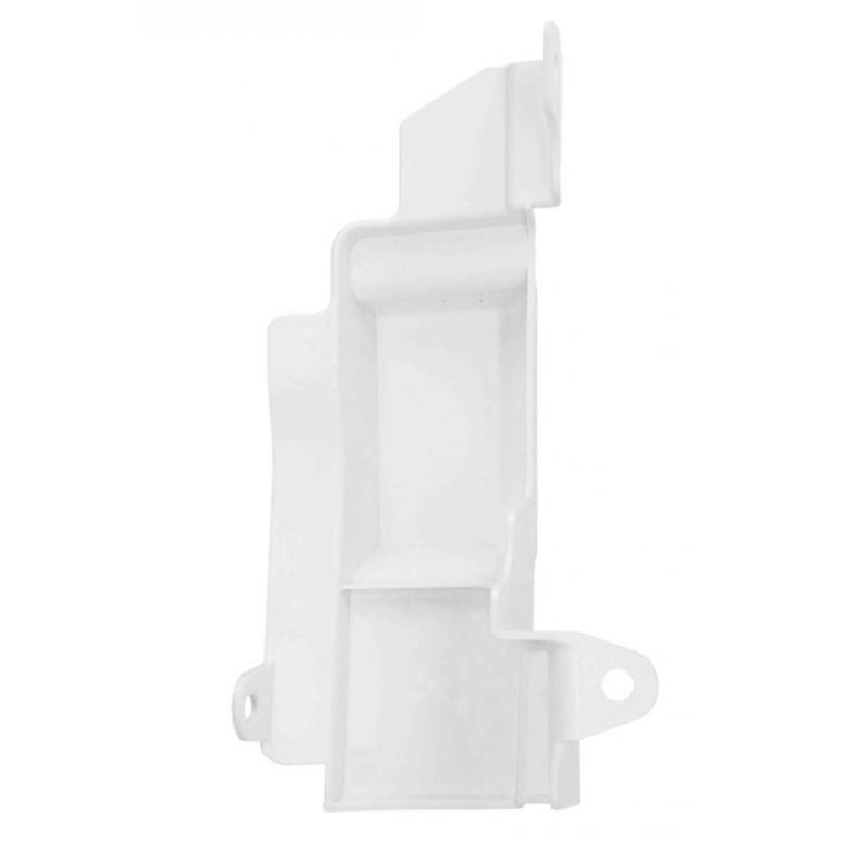 LOWER DOOR HINGE COVER DRIVER SIDE RH