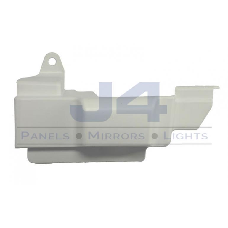 LOWER DOOR HINGE COVER DRIVER SIDE RH