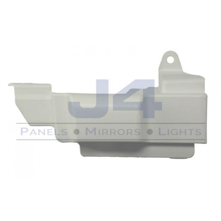 LOWER DOOR HINGE COVER PASSENGER SIDE LH
