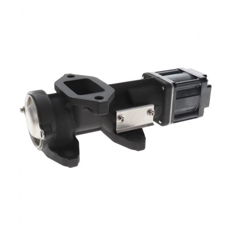EGR - EXHAUST GAS RECIRCULATION VALVE