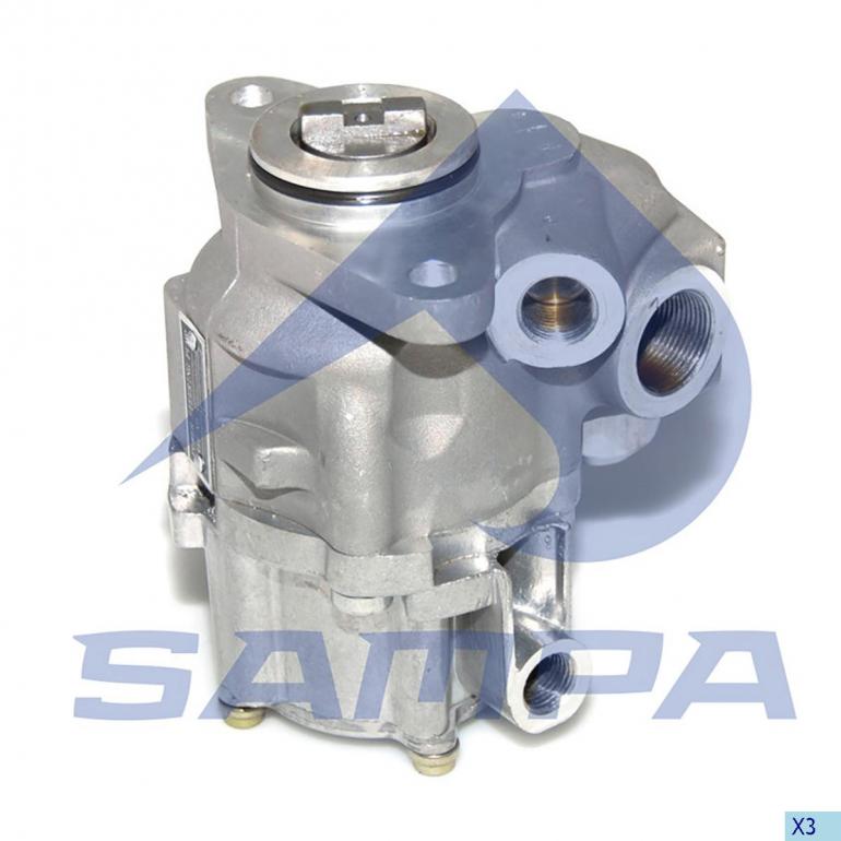 POWER STEERING PUMP
