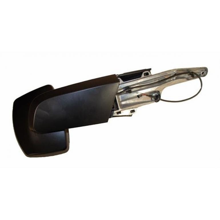 FRONT VIEW MIRROR HEAD & ARM ASSEMBLY