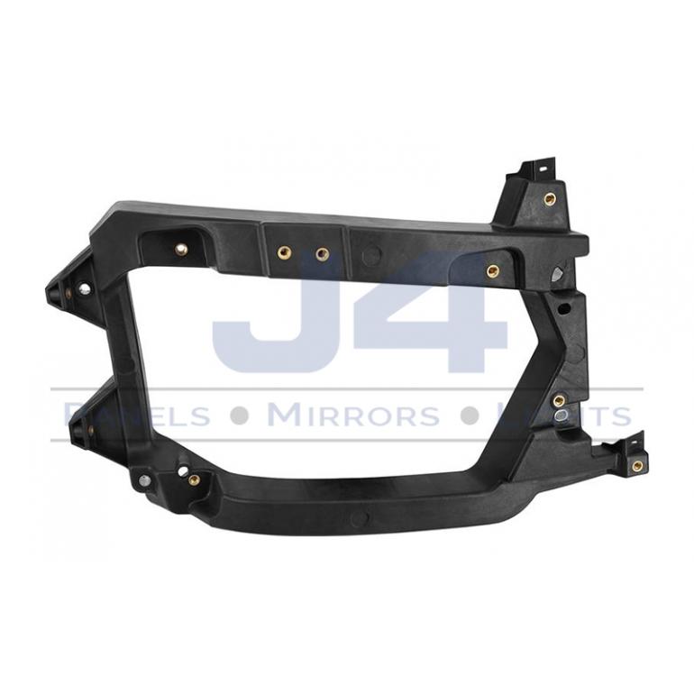 HEADLAMP SUPPORT HOUSING DRIVER SIDE RH
