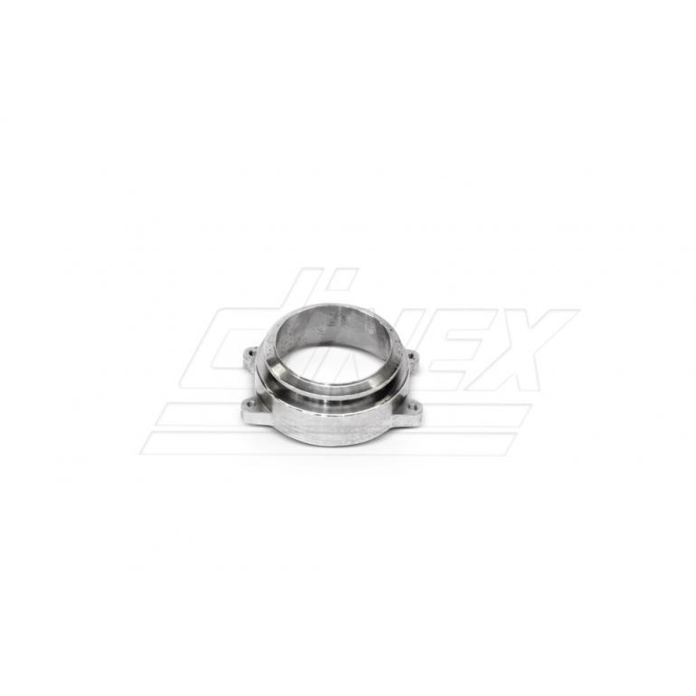 EXHAUST FRONT PIPE SECTION