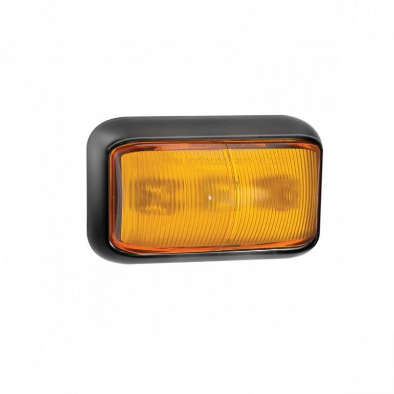 LED AMBER SIDE MARKER LAMP 12/24V
