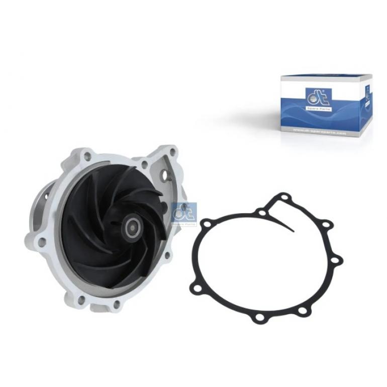 ENGINE COOLANT WATER PUMP & GASKET