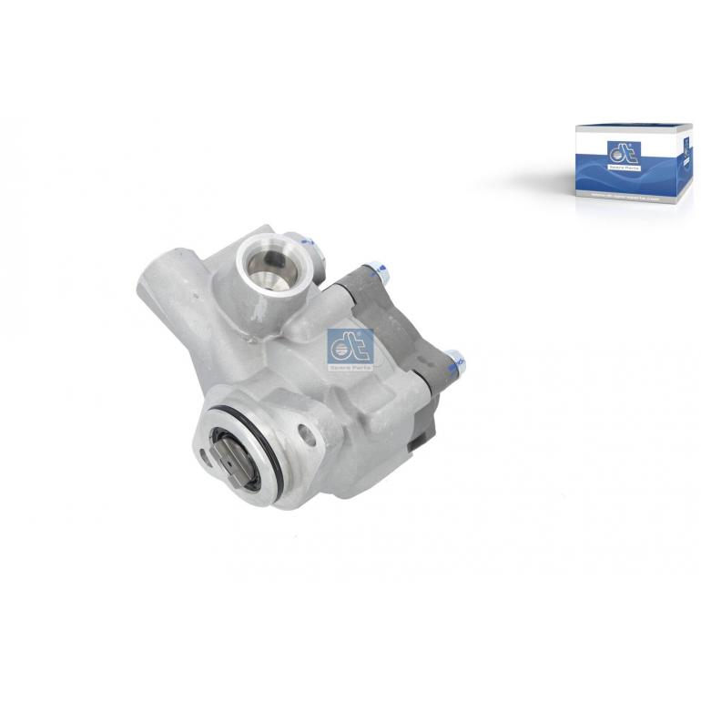 HYDRAULIC POWER STEERING PUMP WITHOUT RESERVOIR
