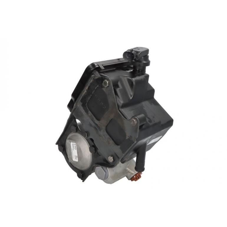 HYDRAULIC POWER STEERING PUMP WITH RESERVOIR