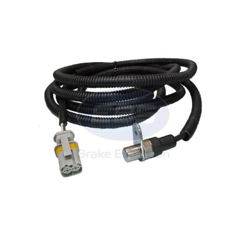 REAR STRAIGHT ABS SPEED SENSOR PASSENGER SIDE LH 2M