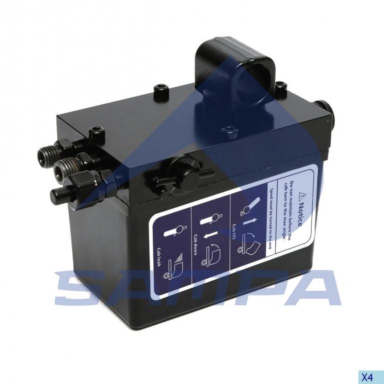HYDRAULIC CAB TILT PUMP