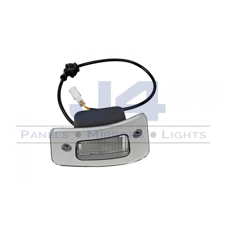 SUNVISOR MARKER LAMP DRIVER SIDE RH
