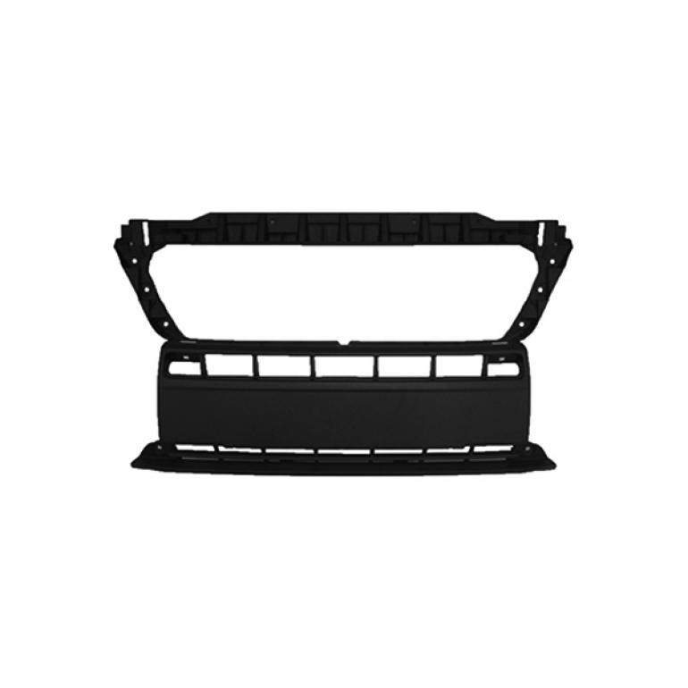 PRIMED FRONT BUMPER CENTRE SECTION