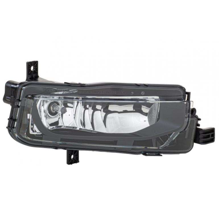 FRONT FOG LAMP DRIVER SIDE RH