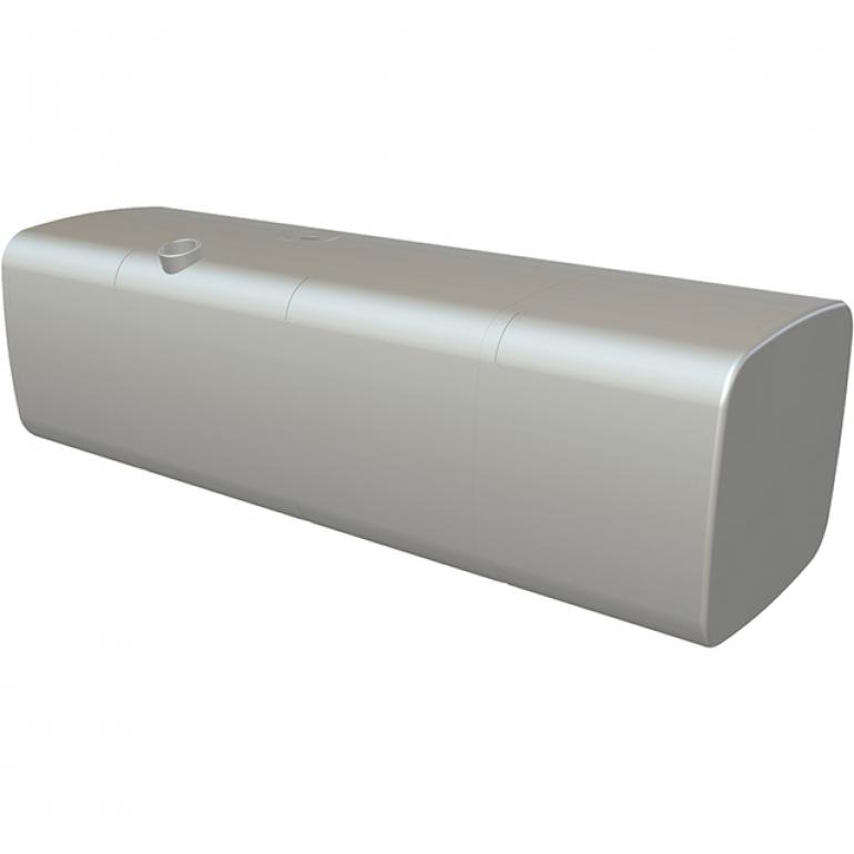 ALUMINIUM BARE FUEL TANK 800 LITRES